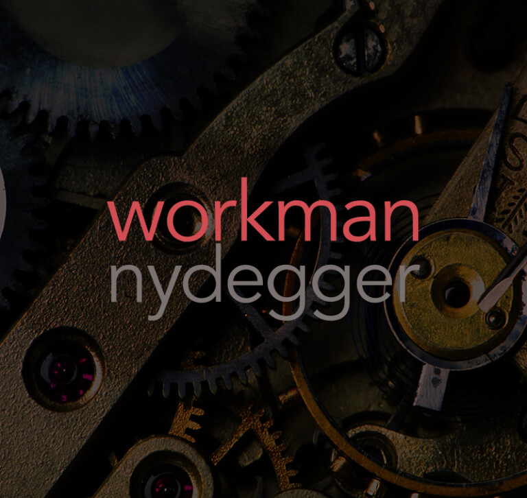Workman Nydegger
